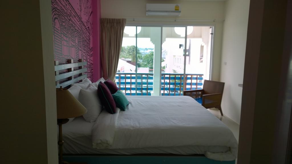 더 포 통 푸켓 호텔 Phuket 객실 사진